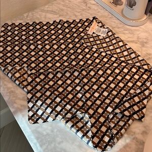 Tory Burch, silk scarf brand new